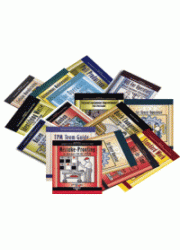 Shopfloor Series - A Set of 16 Books 